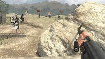 Game Comparisons: Kalashnikov RPK and AK series