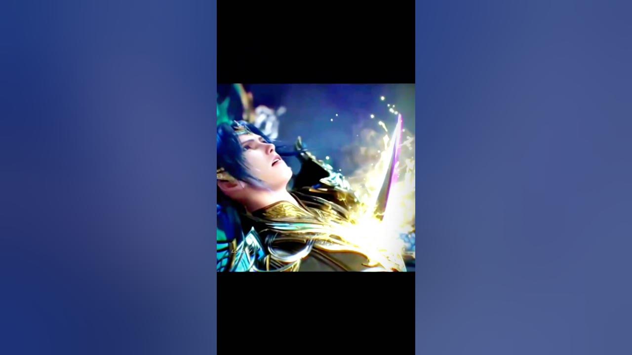 Tang San Most Sad Scene 😭 | Soul Land | #shorts #viral#trending#soulland
