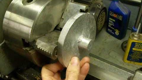 BUILDING A MODEL STEAM ENGINE part 2 tubalcain