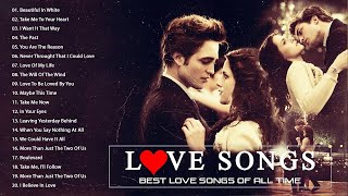 Top 100 Romantic Songs Ever Best English Love Songs 80&#39;s 90&#39;s Playlist Love Songs New