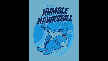 How to install Latest ROS 2 Humble Hawksbill Desktop on Latest Ubuntu 22.04 LTS | Debian