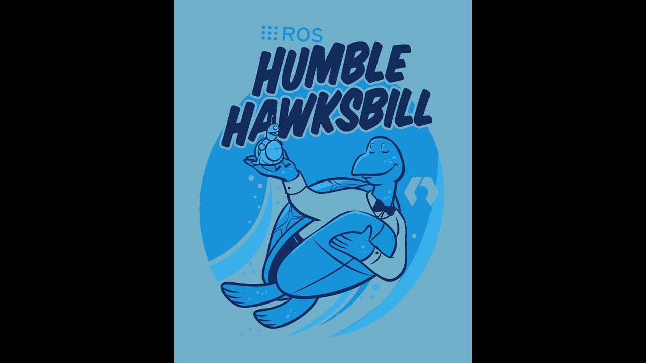 How to install Latest ROS 2 Humble Hawksbill Desktop on Latest Ubuntu ...