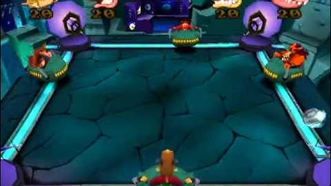 Crash Bash - 3-1 - N.BALLISM - Trophy