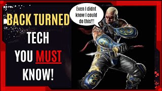 Tekken 8 | Deadly Back Turned Setups Every Raven Must Know