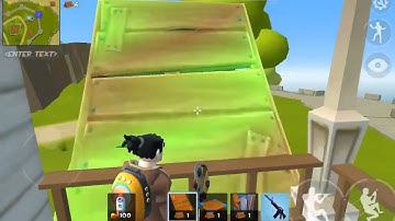 Rocket Royale Glitch In New Update- Everyone is Flying- Gameplay #90