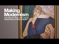 Making modernism   tour