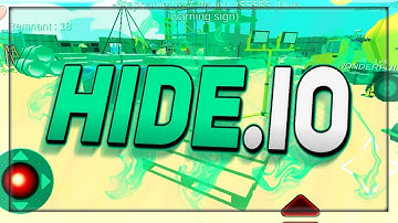 Hide.io (Hide n Seek)