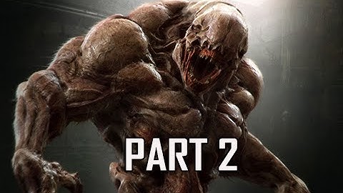 Doom Walkthrough Part 2 - Meltdown & Hell Knights (PC Ultra 2016 Let