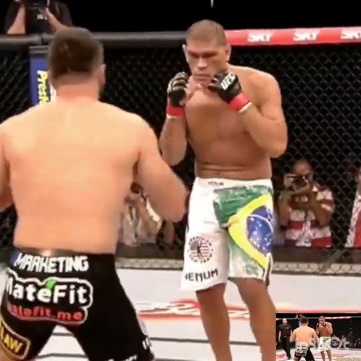 Antonio Silva vs. Andrei Arlovski 2 Highlights (Great Upset & Knockout)