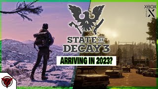 State of Decay 3 - Jogo (2025) - O Vício