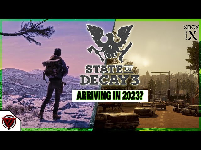 State of Decay 3 Release Date Speculation, News, Gameplay Delays & Xbox  Updates - GINX TV