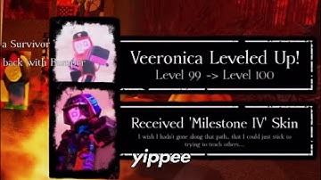 Veeronica Level 100 // Forsaken