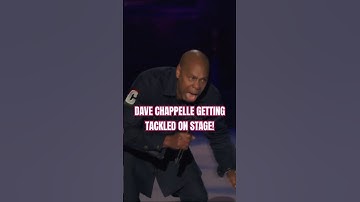 Was That WILL SMITH? #davechappelle #comedy