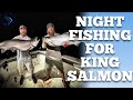 Night fishing for lake michigan king salmon  lma podcast 28