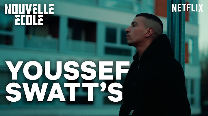 Youssef Swatt's - Je sais pas faire de Refrains (Clip Officiel) | Nouvelle École saison 3