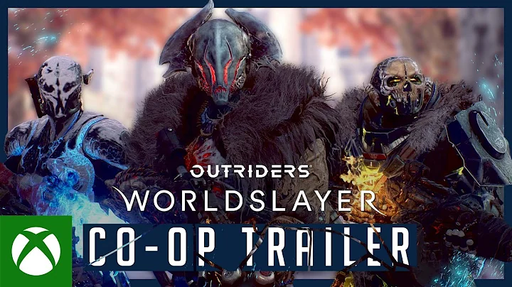 Outriders Worldslayer Co-Op Trailer - DayDayNews