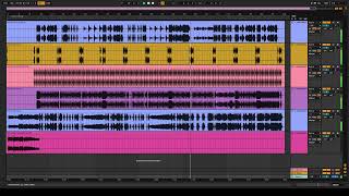 Bruno Mars - 24K Magic (Sequencer)