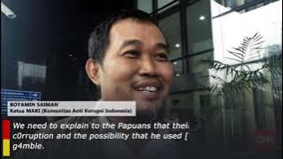 West P4puan G0vernor G4mbled IDR 1 6 Trillion of People's Money While Mothers and Their Toddlers Wen