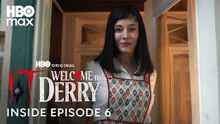 IT: Welcome to Derry | Inside Episode 6 | HBO Max