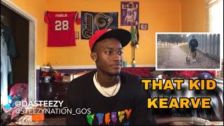 THAT KID KEARVE -THIS N THAT Reaction)