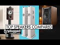 All about speakers from low to high how they rank