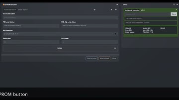 ARC Whatsminer - Save hashboard EEPROM to file