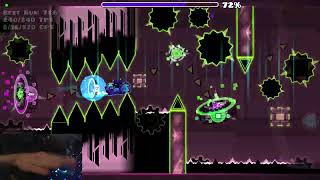 Artificial Ascent by ViPriN & more (Extreme Demon) | Geometry Dash