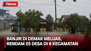 [FULL] Banjir Kepung Semarang | iNews Siang 15 Maret 2024