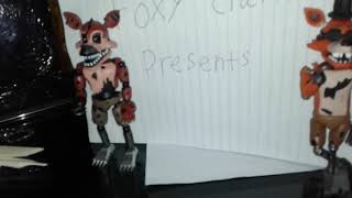 Twisted foxy teaser😱