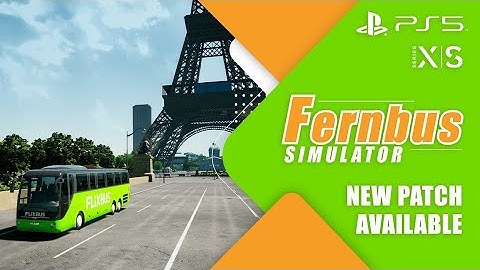 Fernbus Simulator ● Update 1.005