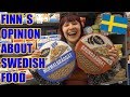 Weekly vlog #16: Shopping at Swedish Supermarket!