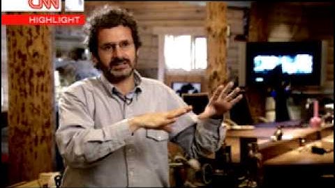 Prof. Neil Gershenfeld - The FABLAB