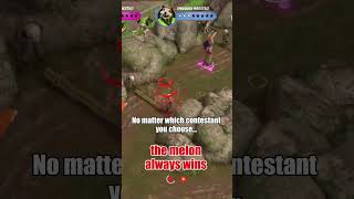 The Blue Shell Of Nippon Marathon 2 Daijoubu, The Melon