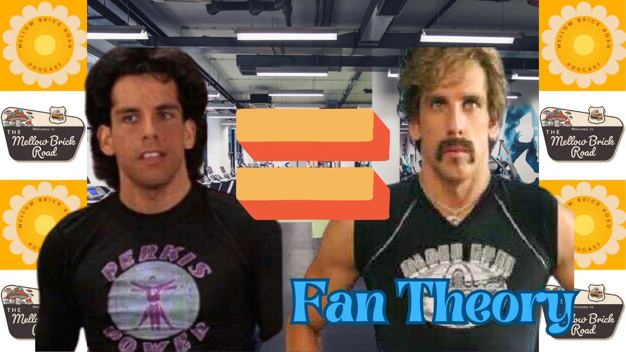 Heavyweights/Dodgeball Connection Theory MBR Path 97 CLIP YouTube