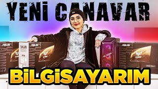 Yeni̇ Bi̇lgi̇sayar Ve Eki̇pmanlarim Ni̇sa Ölmez