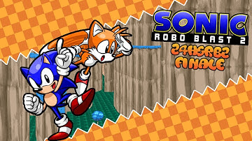 Sonic Robo Blast 2 v2.2.2 - 24HSRB2 Finale (Act 3)