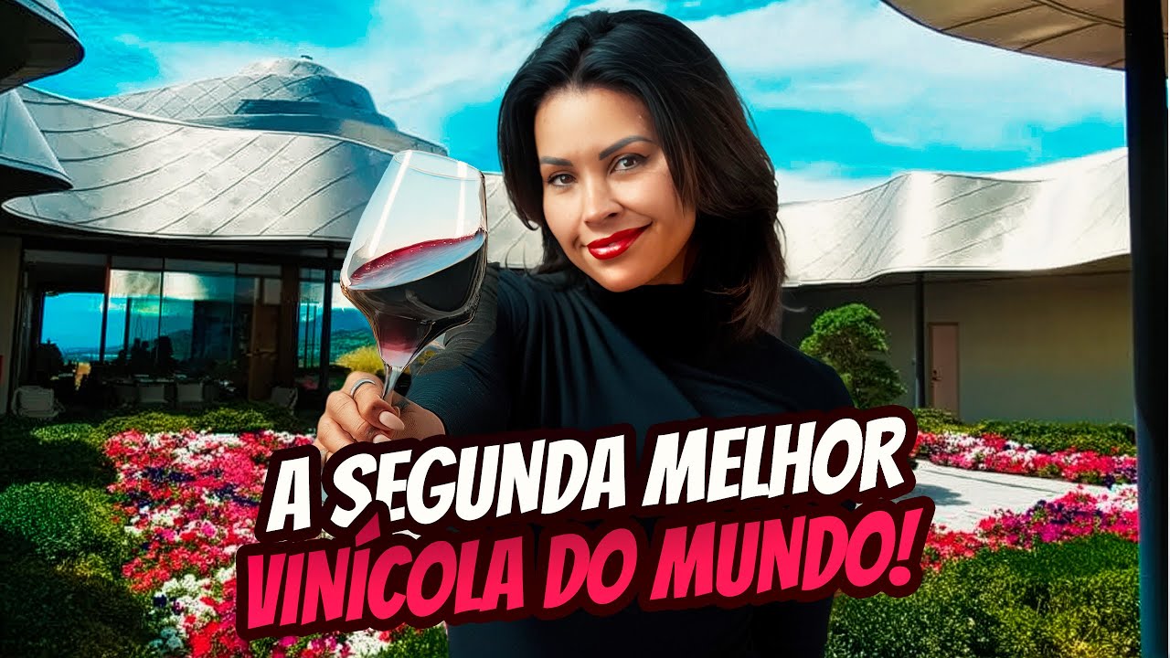 Visitamos a VIK: a vinícola mais luxuosa e premiada do Chile!