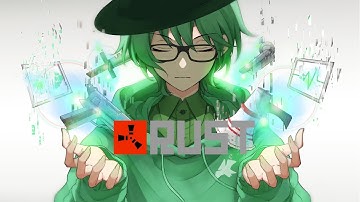 【RUST】ヘリコプターが沸くようになったので新ビジネス：「プテはしコプター」　#アモアス勢Rust