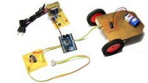 Gesture Based Robot Control l Hand movement Based Robot Control using Arduino (latest Project 2020)
