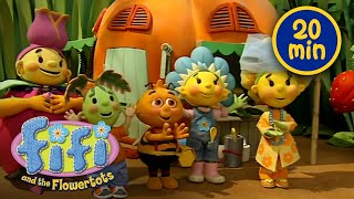 Fifis Talent Show 2 Full Episodes Fifi And The Flowertots 