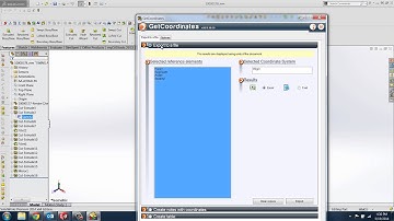 MLC CAD Systems And myCADtools Presents: GetCoordinates