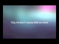 Girls love beyonce  drake ft james fauntleroy lyrics on screen