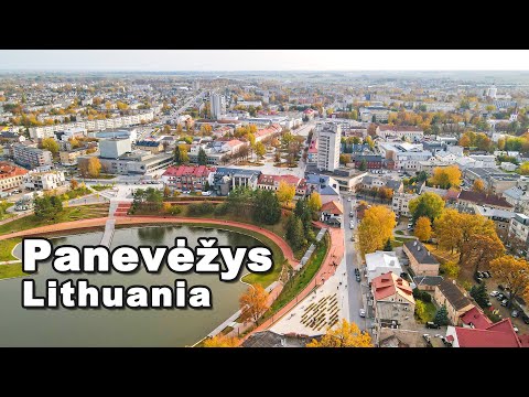 Visiting Panevėžys, Lithuania | Travel guide