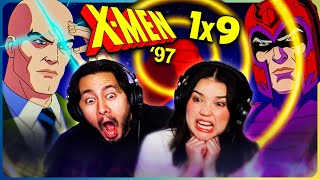 X-MEN '97 1x9 REACTION! | "Tolerance Is Extinction - Part 2" | Marvel
