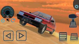 Tofas Drift Simulator - by Process Games | Android Gameplay | screenshot 2