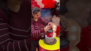 Levitating car cake ￼ #music #cake #motivation #viral #food #viral