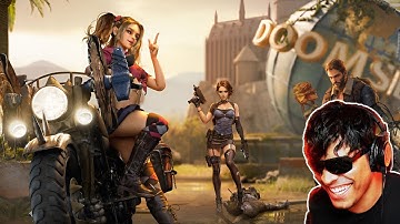 GAMING LIKE MythPlays | DOOMSDAY: THE LAST SURVIVORS PART 30 #mythplays