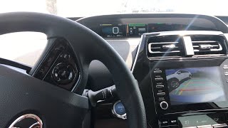 2020 Toyota Prius Park Assist by Lake Charles Toyota 28,394 views 3 years ago 2 minutes, 3 seconds