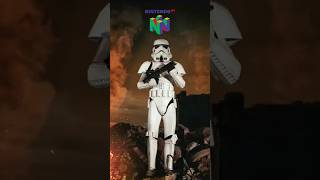 El PRIMER Star Wars en N64 🎮 | Shadows of the Empire #retrogaming #maythe4th