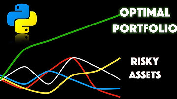 PORTFOLIO THEORY with MATRIX ALGEBRA using Python PART I
